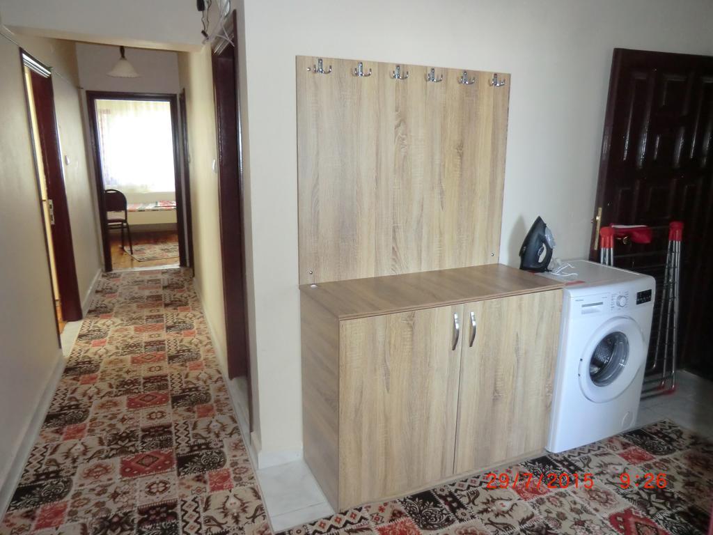Kule Apart Aparthotel Trabzon Exterior photo