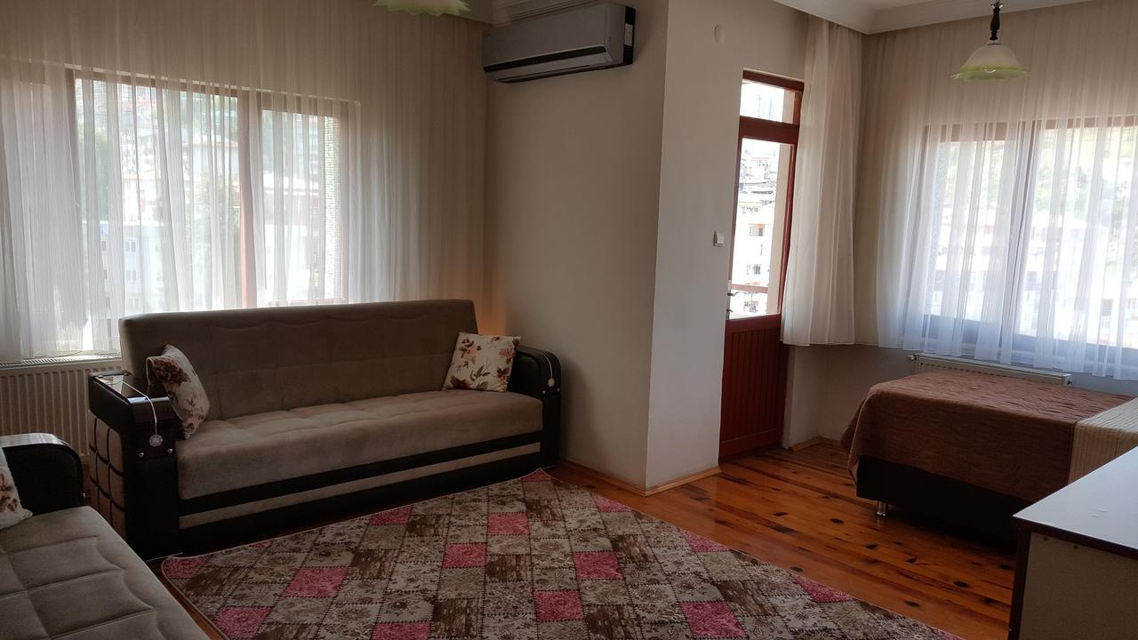 Kule Apart Aparthotel Trabzon Exterior photo